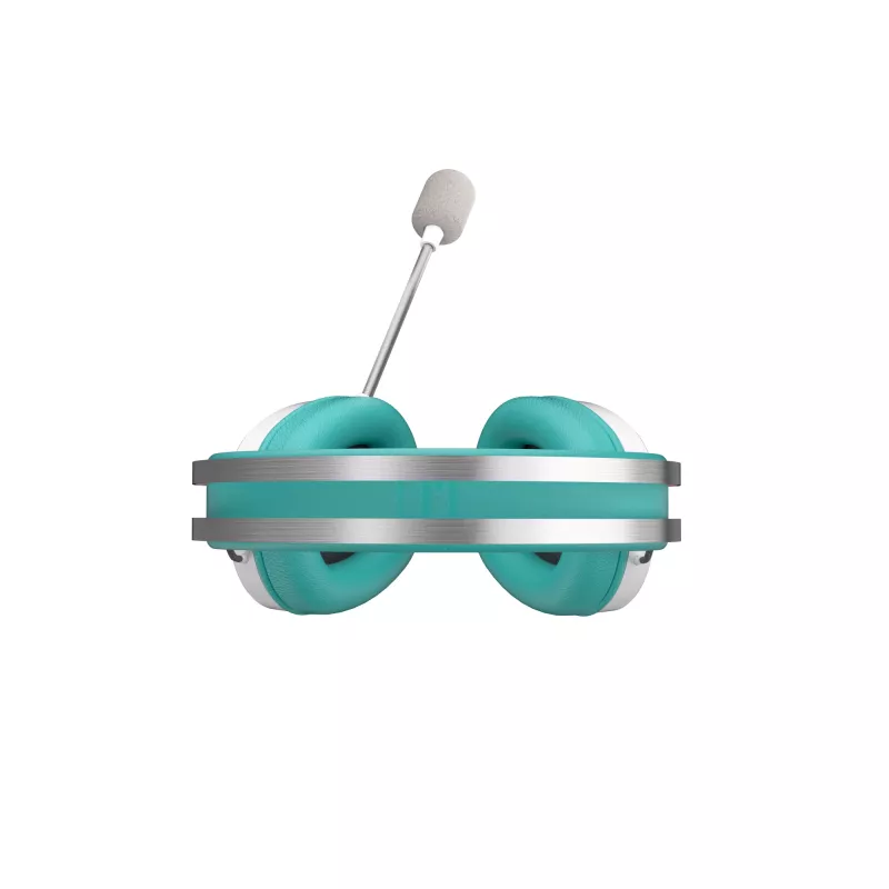 ASUS TUF Gaming H1 Gen II Hatsune Miku Edition ausinės Laidinės Ant galvos USB Type-A Rožinė, Žydra, Balta