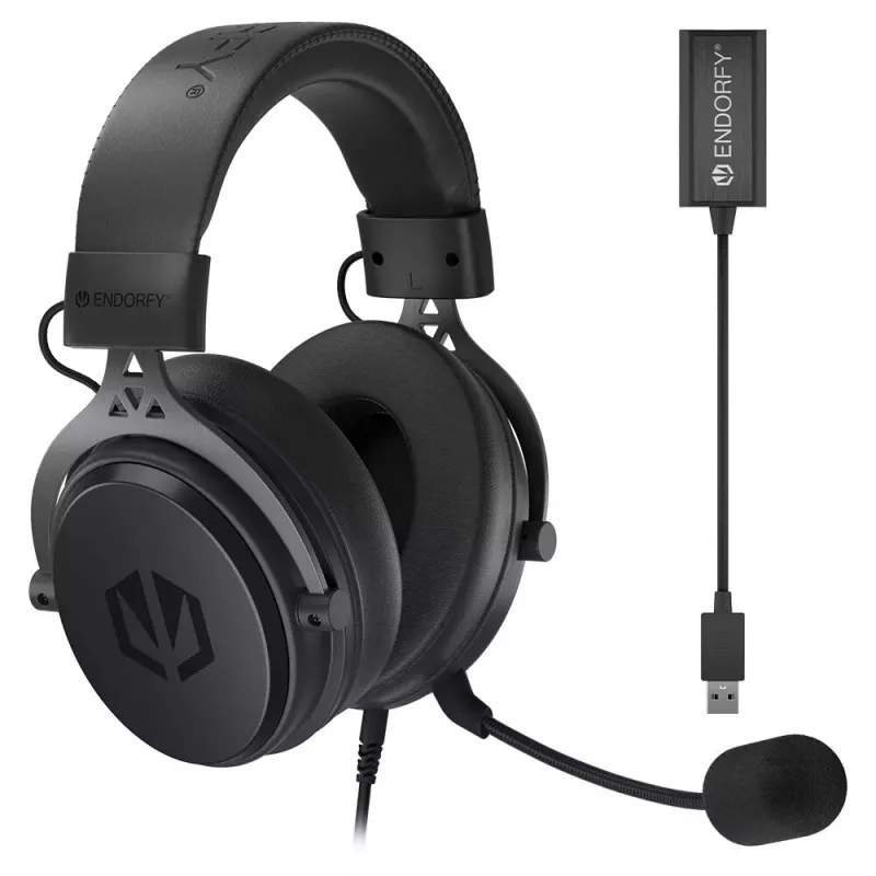 Ausinės ENDORFY VIRO Plus USB