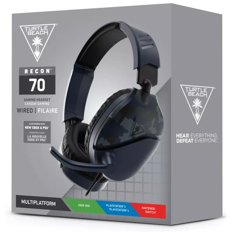 Turtle Beach Recon 70 ausinės