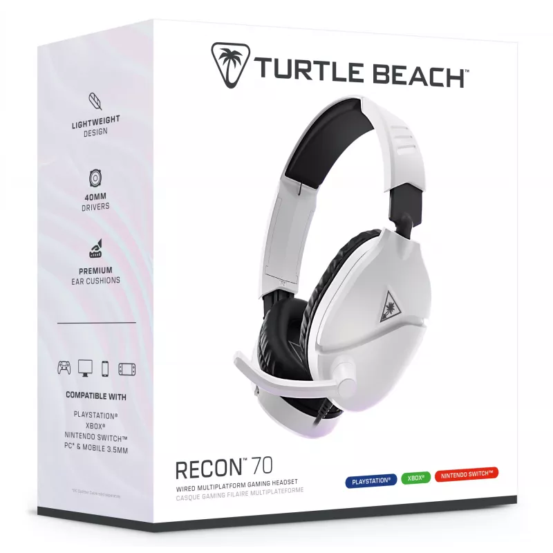 Ausinės Turtle Beach Recon 70