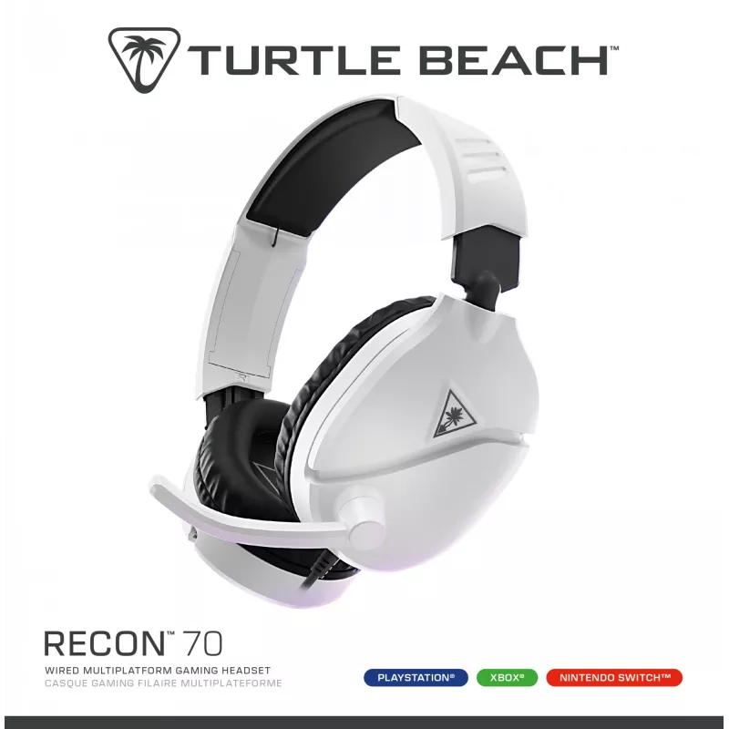 Ausinės Turtle Beach Recon 70