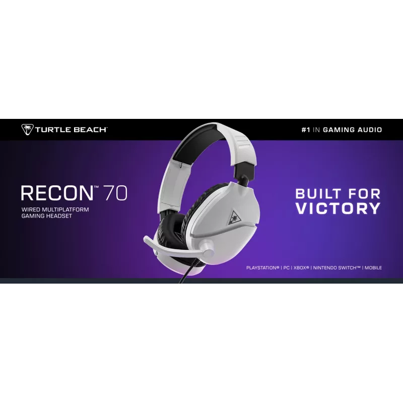 Ausinės Turtle Beach Recon 70