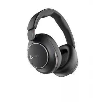 HP Poly Voyager Surround 80 UC Microsoft Teams sertifikuotos USB-C ausinės +USB-C/A adapteris