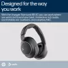 HP Poly Voyager Surround 80 UC Microsoft Teams sertifikuotos USB-C ausinės +USB-C/A adapteris
