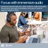 HP Poly Voyager Surround 80 UC Microsoft Teams sertifikuotos USB-C ausinės +USB-C/A adapteris
