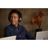 HP Poly Voyager Surround 80 UC Microsoft Teams sertifikuotos USB-C ausinės +USB-C/A adapteris