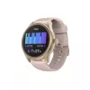 Hama Smartwatch 5010, miego stebėjimas, apvalus, atsparus vandeniui, 1,38 col., rožinis (00178616)