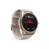 Hama Smartwatch 5010, miego stebėjimas, apvalus, atsparus vandeniui, 1,38 col., rožinis (00178616)