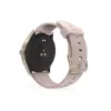 Hama Smartwatch 5010, miego stebėjimas, apvalus, atsparus vandeniui, 1,38 col., rožinis (00178616)