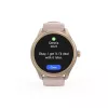 Hama Smartwatch 5010, miego stebėjimas, apvalus, atsparus vandeniui, 1,38 col., rožinis (00178616)