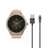 Hama Smartwatch 5010, miego stebėjimas, apvalus, atsparus vandeniui, 1,38 col., rožinis (00178616)