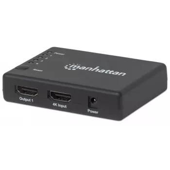 HDMI skirstytuvas Manhattan 4-Port Compact