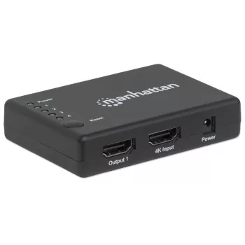 HDMI skirstytuvas Manhattan 4-Port Compact
