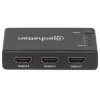 HDMI skirstytuvas Manhattan 4-Port Compact