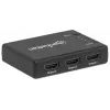 HDMI skirstytuvas Manhattan 4-Port Compact