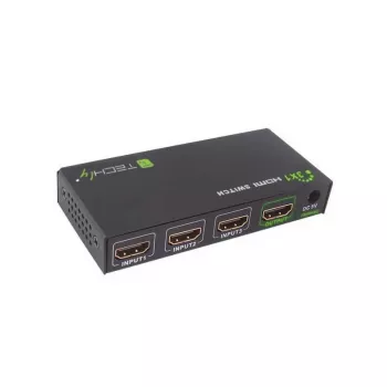 Techly IDATA-HDMI-4K31 vaizdo skirstytuvas