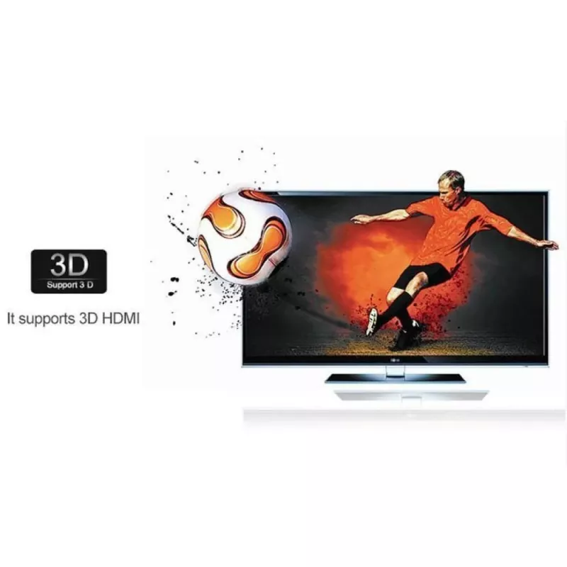 Techly HDMI 2.0 4K UHD 3D dalytuvas 8 krypčių, HDMI, 8x HDMI, 3840 x 2160 pikselių, juoda, aliuminis, 4K Ultra HD