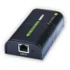 Techly papildomas imtuvas stiprintuvui / skirstytuvui HDMI per IP IDATA EXTIP-373R