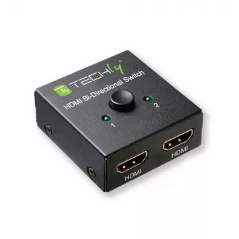 HDMI vaizdo perjungiklis Techly 108606