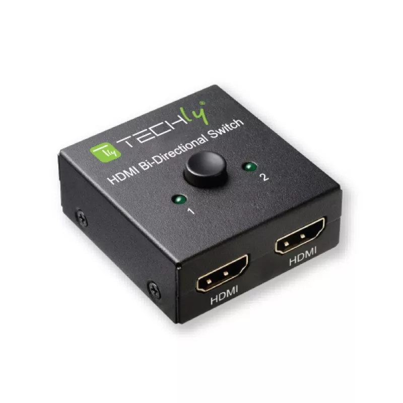 HDMI vaizdo perjungiklis Techly 108606