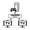 HDMI vaizdo perjungiklis Techly 108606