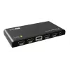 Techly IDATA HDMI2-4K4HDR vaizdo skirstytuvas HDMI 4x HDMI