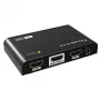 Techly IDATA HDMI2-4K2HDR vaizdo skirstytuvas HDMI 2x HDMI