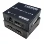 Vaizdo skirstytuvas Techly IDATA HDMI-4K230 2x HDMI 3840x2160 juodas