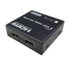 Vaizdo skirstytuvas Techly IDATA HDMI-4K230 2x HDMI 3840x2160 juodas