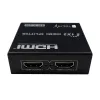 Vaizdo skirstytuvas Techly IDATA HDMI-4K230 2x HDMI 3840x2160 juodas