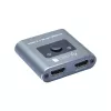 Vaizdo jungiklis Techly IDATA HDMI-2128KT HDMI 60Hz 2m 5V 1A