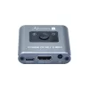 Vaizdo jungiklis Techly IDATA HDMI-2128KT HDMI 60Hz 2m 5V 1A