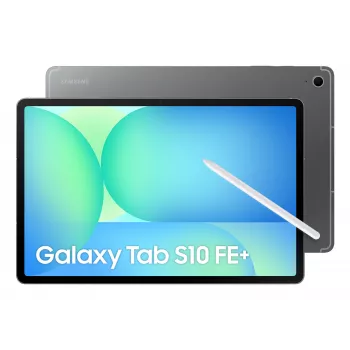 Samsung S10FE+ Samsung Exynos 256 GB 33,3 cm (13,1 colio) 12 GB Wi-Fi 6 (802.11ax) Android 15 Pilka