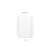 Atverčiamas dėklas Samsung EF-BX810PWEGWW 12,4 colio, baltas