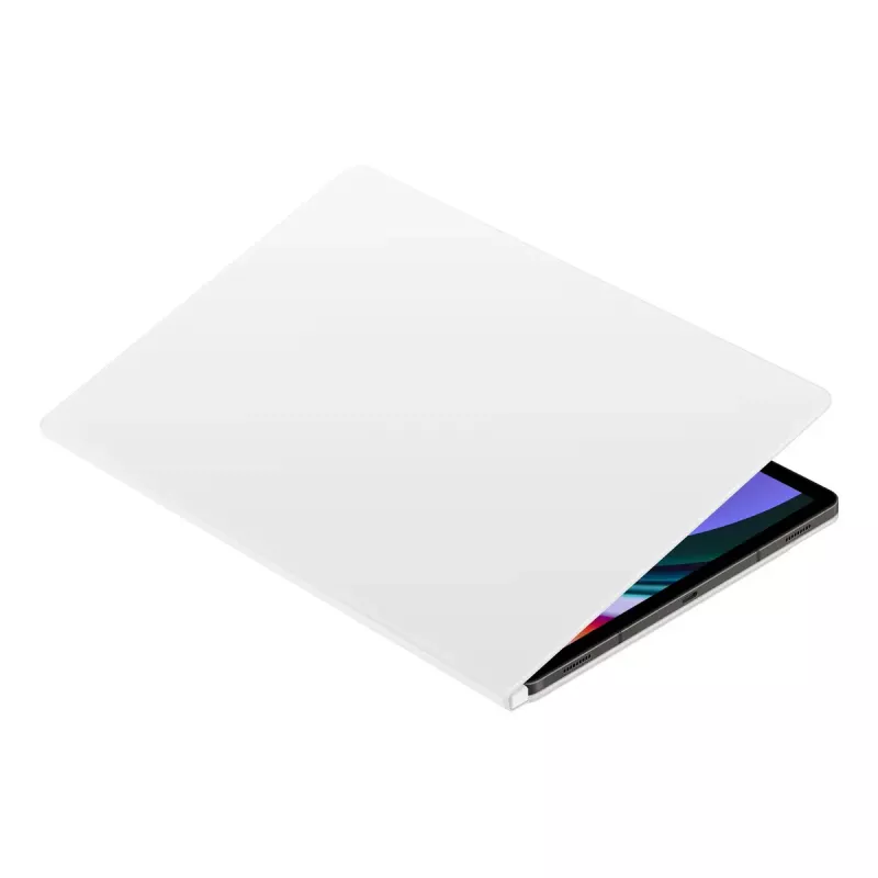 Atverčiamas dėklas Samsung EF-BX810PWEGWW 12,4 colio, baltas