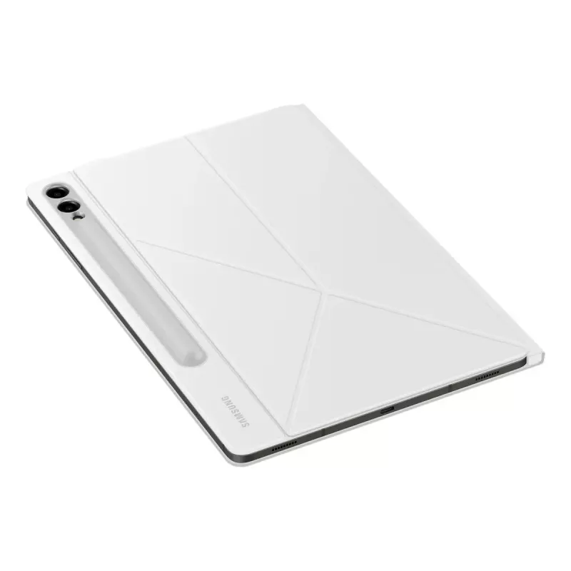 Atverčiamas dėklas Samsung EF-BX810PWEGWW 12,4 colio, baltas