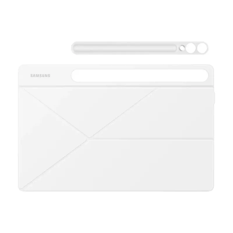 Atverčiamas dėklas Samsung EF-BX810PWEGWW 12,4 colio, baltas