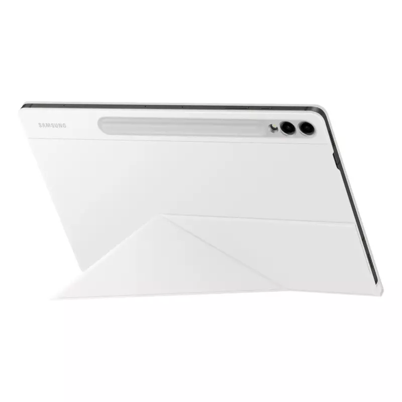 Atverčiamas dėklas Samsung EF-BX810PWEGWW 12,4 colio, baltas
