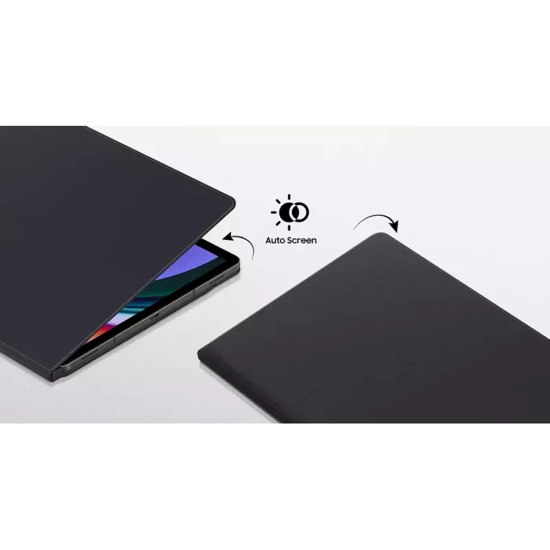 Atverčiamas dėklas Samsung EF-BX810PWEGWW 12,4 colio, baltas
