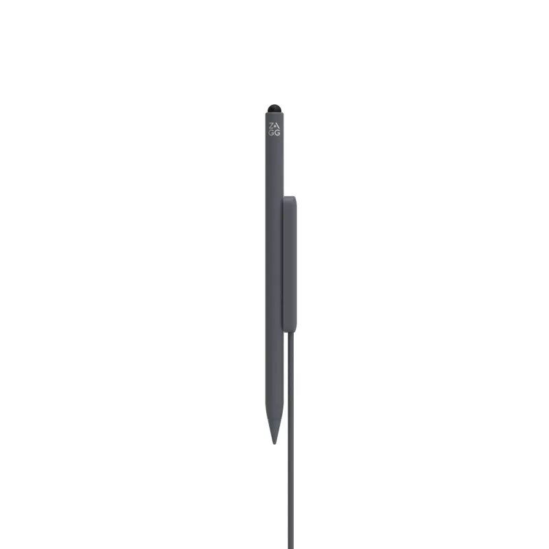 ZAGG Pro Stylus 2 rašiklis Pilka