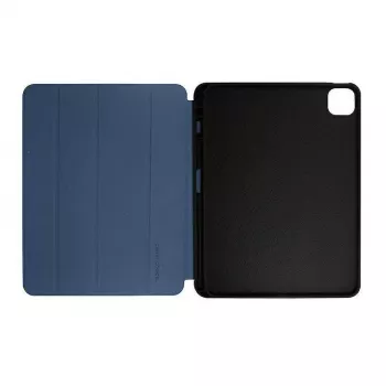 Crong FlexFolio aplanko tipo dėklas, skirtas iPad Pro 11 col. (2022–2021 m.) ir iPad Air 11 col. M2 (2024 m.)