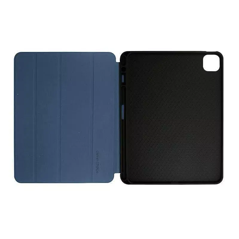 Crong FlexFolio aplanko tipo dėklas, skirtas iPad Pro 11 col. (2022–2021 m.) ir iPad Air 11 col. M2 (2024 m.)