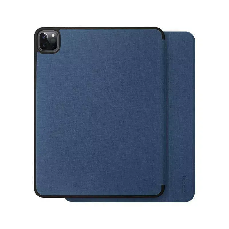 Crong FlexFolio aplanko tipo dėklas, skirtas iPad Pro 11 col. (2022–2021 m.) ir iPad Air 11 col. M2 (2024 m.)
