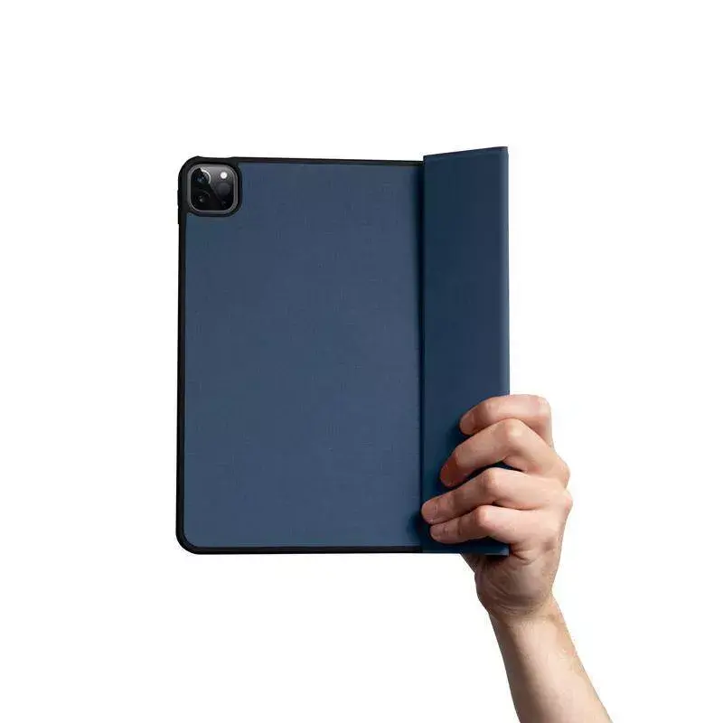Crong FlexFolio aplanko tipo dėklas, skirtas iPad Pro 11 col. (2022–2021 m.) ir iPad Air 11 col. M2 (2024 m.)