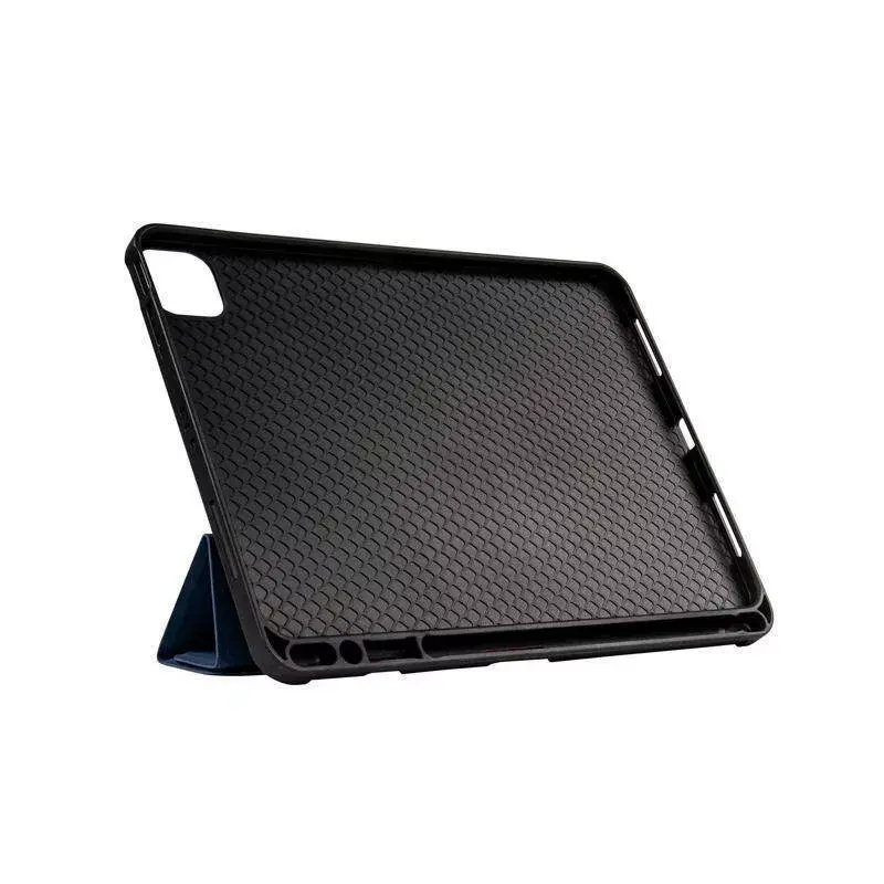 Crong FlexFolio aplanko tipo dėklas, skirtas iPad Pro 11 col. (2022–2021 m.) ir iPad Air 11 col. M2 (2024 m.)