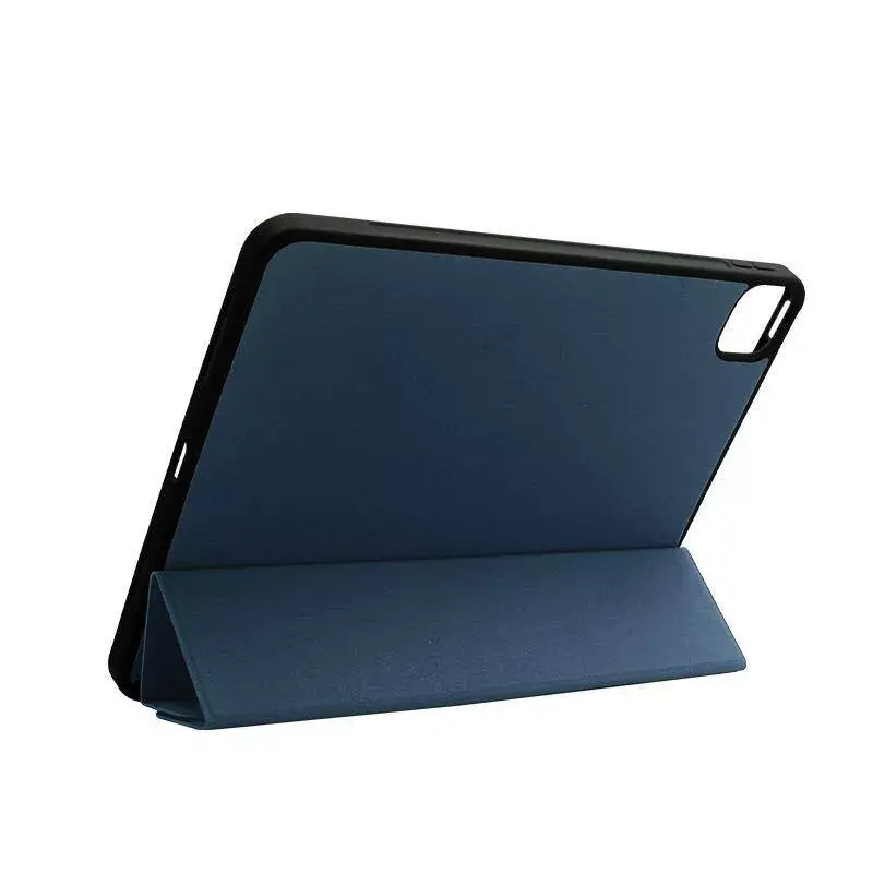 Crong FlexFolio aplanko tipo dėklas, skirtas iPad Pro 11 col. (2022–2021 m.) ir iPad Air 11 col. M2 (2024 m.)
