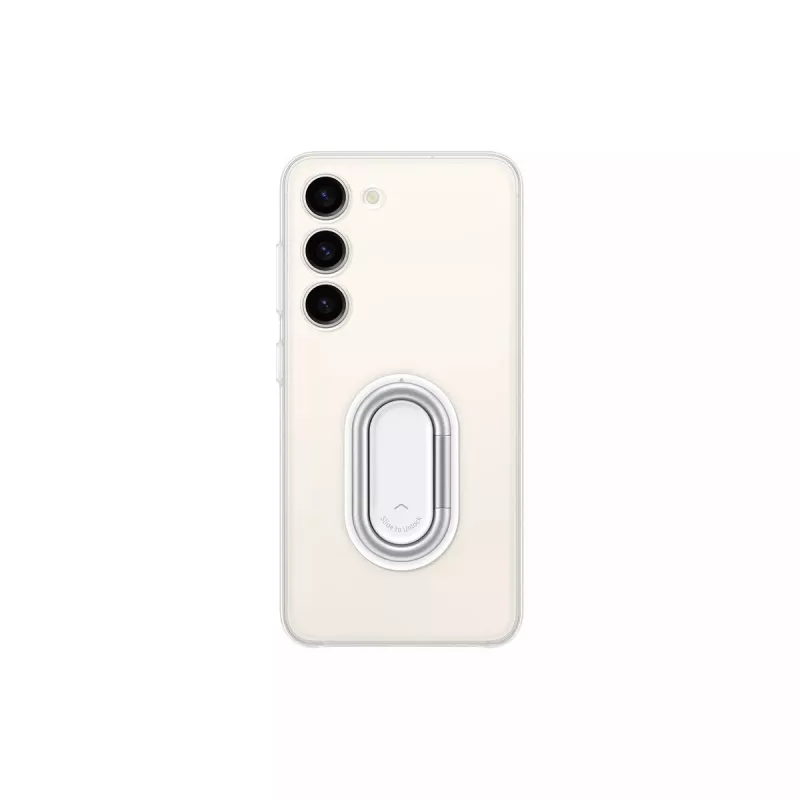 Samsung EF-XS911CTEGWW mobiliojo telefono dėklas 15,5 cm (6,1 colio) Uždengimas permatomas