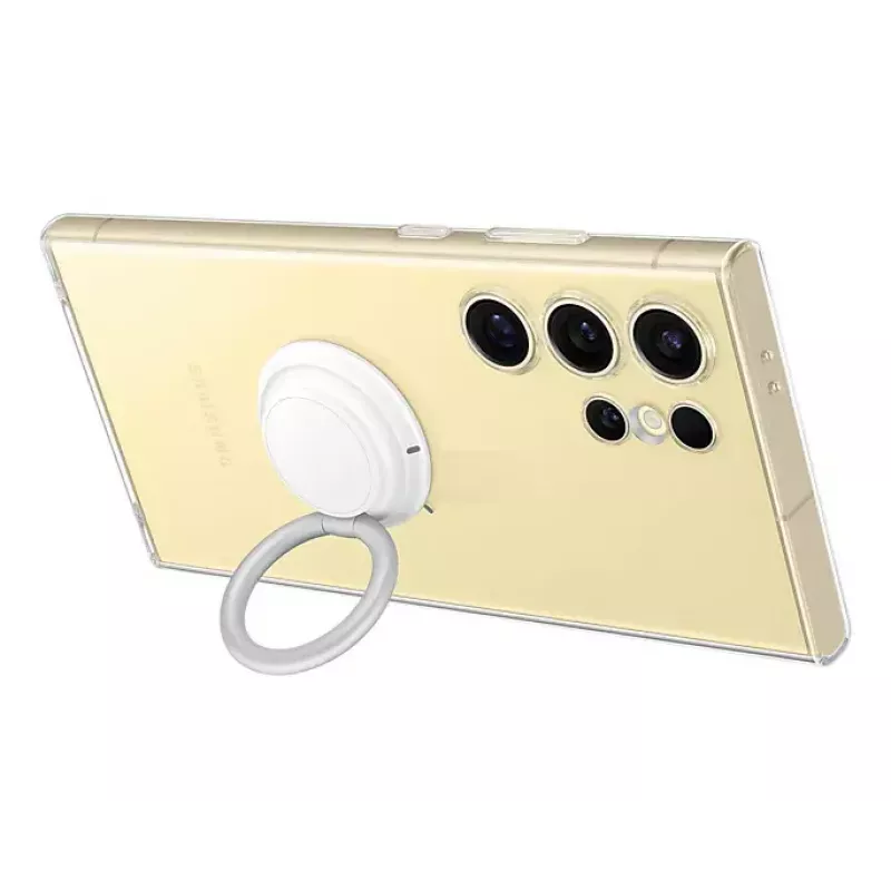 Samsung EF-XS928CTEGWW mobiliojo telefono dėklas 17,3 cm (6,8 colių) Užvalkalas Skaidrus