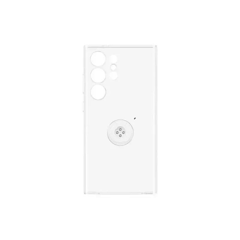 Samsung EF-XS928CTEGWW mobiliojo telefono dėklas 17,3 cm (6,8 colių) Užvalkalas Skaidrus