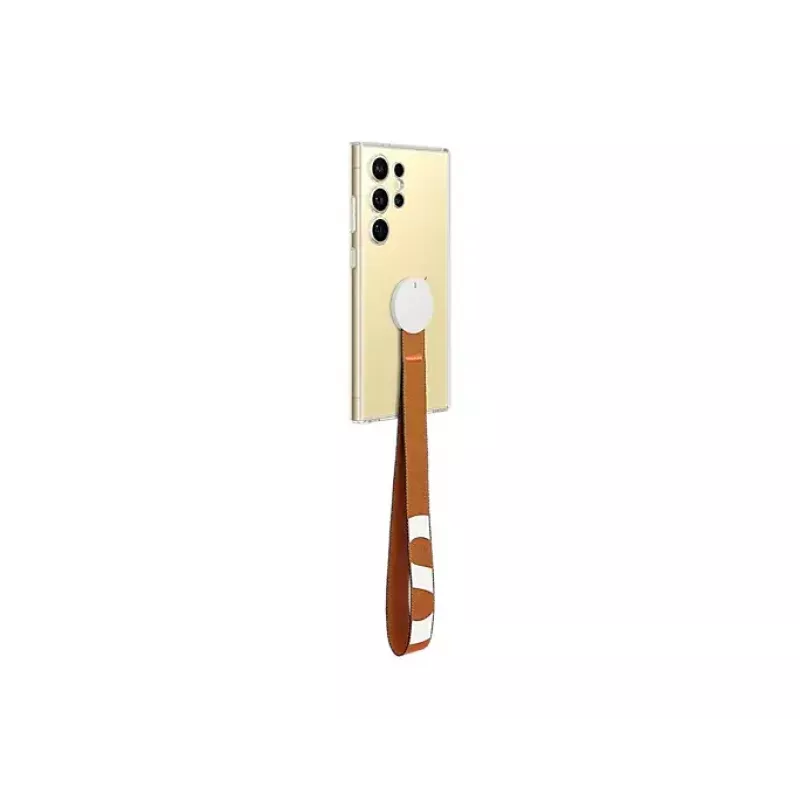 Samsung EF-XS928CTEGWW mobiliojo telefono dėklas 17,3 cm (6,8 colių) Užvalkalas Skaidrus